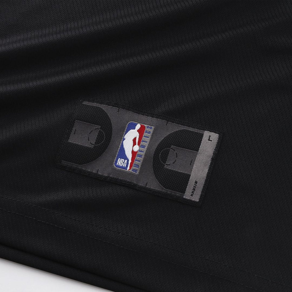 Phoenix Suns Devin Booker Fanatics Youth 2025/26 City Edition Fast Break Jersey - Black