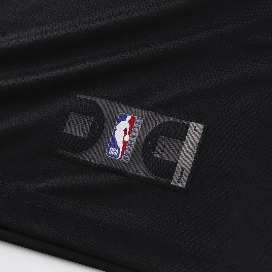 Phoenix Suns Devin Booker Fanatics Youth 2025/26 City Edition Fast Break Jersey - Black
