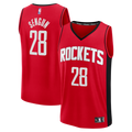 Houston Rockets Alperen ?eng¨¹n Fanatics Fast Break Replica Jersey - Red - Icon Edition