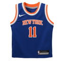 New York Knicks Jalen Brunson Nike Preschool Replica Swingman Jersey - Icon Edition - Blue