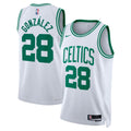 Boston Celtics Hugo Gonz¨¢lez Nike Unisex Swingman Jersey - Association Edition - White