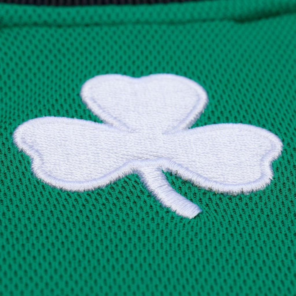 Boston Celtics Rajon Rondo Mitchell & Ness 2007 - 08 Hardwood Classics Authentic Jersey - Kelly Green