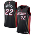 Miami Heat Andrew Wiggins Nike Unisex Swingman Player Jersey - Icon Edition - Black