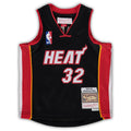 Miami Heat Shaquille O'Neal Mitchell & Ness Infant 2005/06 Hardwood Classics Retired Player Jersey - Black