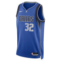Dallas Mavericks Cooper Flagg Nike Unisex 2025 NBA Draft First Round Pick Swingman Jersey - Icon Edition - Blue
