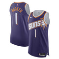 Phoenix Suns Devin Booker Nike Authentic Jersey - Icon Edition - Purple